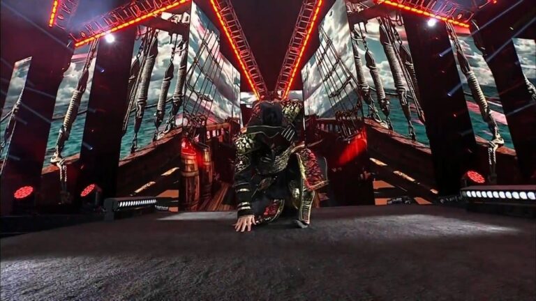 Élőben hegedűn tolták az Assassin’s Creed Black Flag zenéjét Will Ospreay AEW All Out bevonulásán