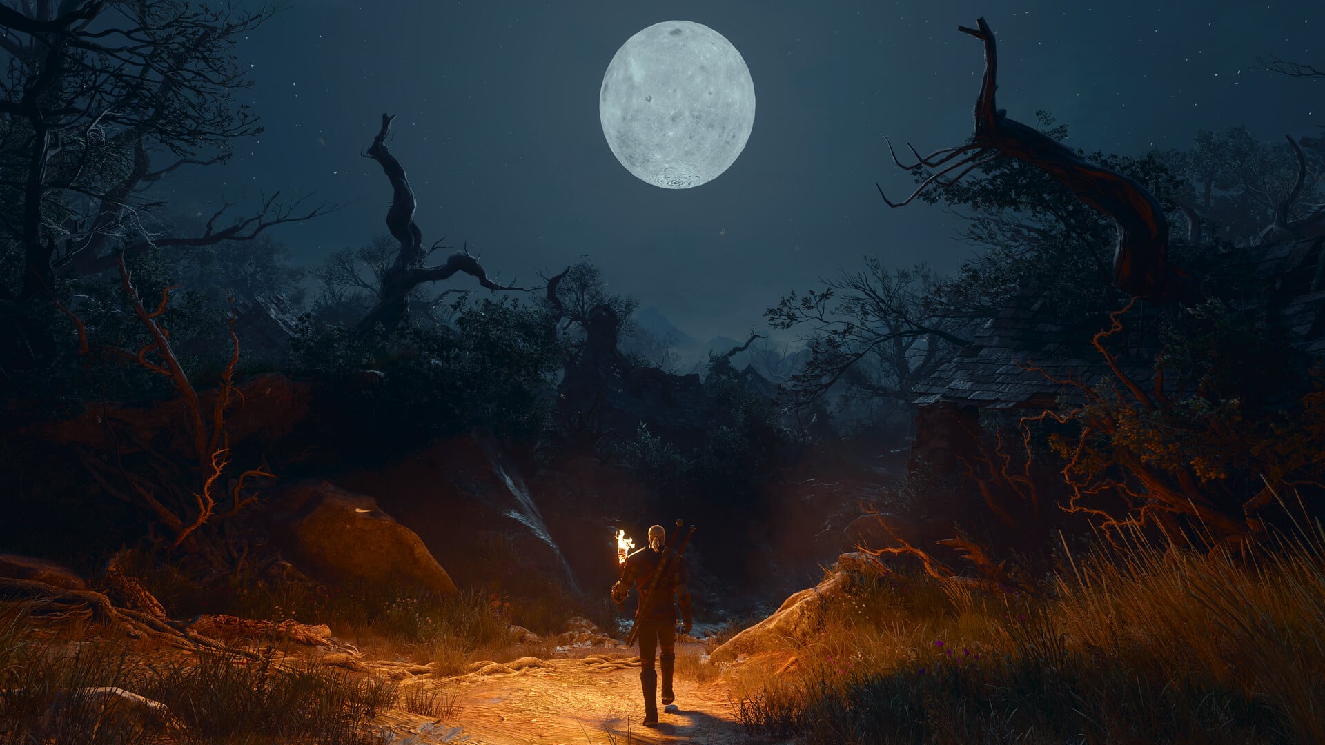 A Witcher 3 verte az összes új játékot a Gamescom kívánságlistán, 10 évvel a megjelenés után