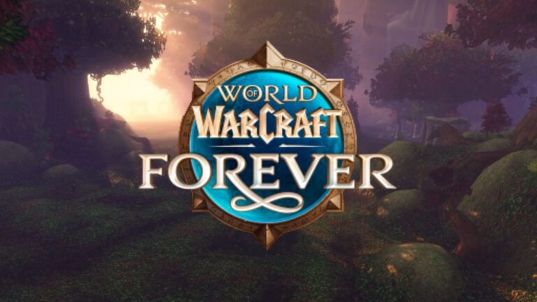 A WoW: Forever nem a retail játékosoknak készül – a fejlesztő nem fogja vissza magát