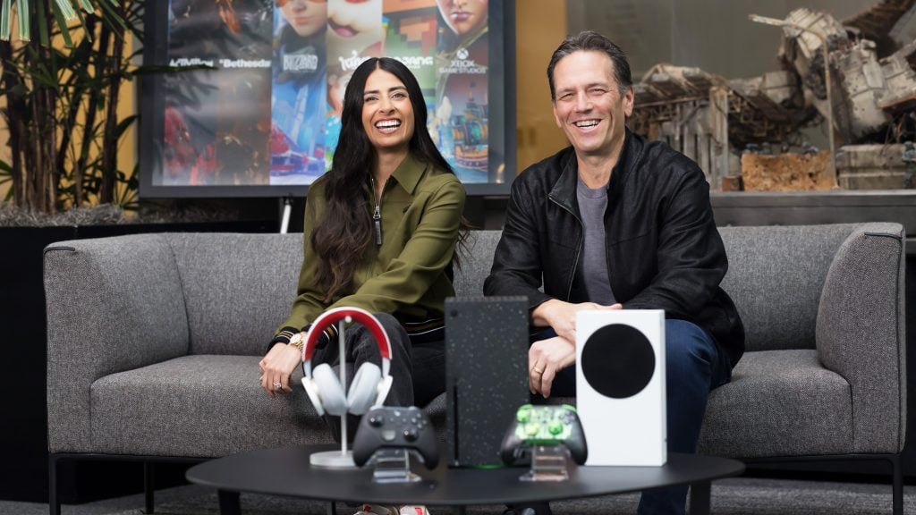 Asha Sharma, az Xbox vezérigazgatója