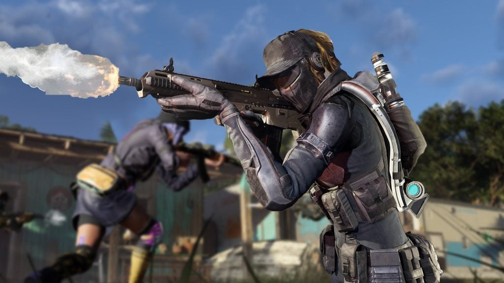 XDefiant patch notes