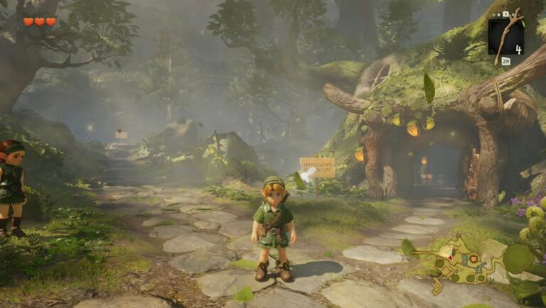 Megvan a dátum: Zelda Ocarina of Time Remake 2026 novemberében érkezik!