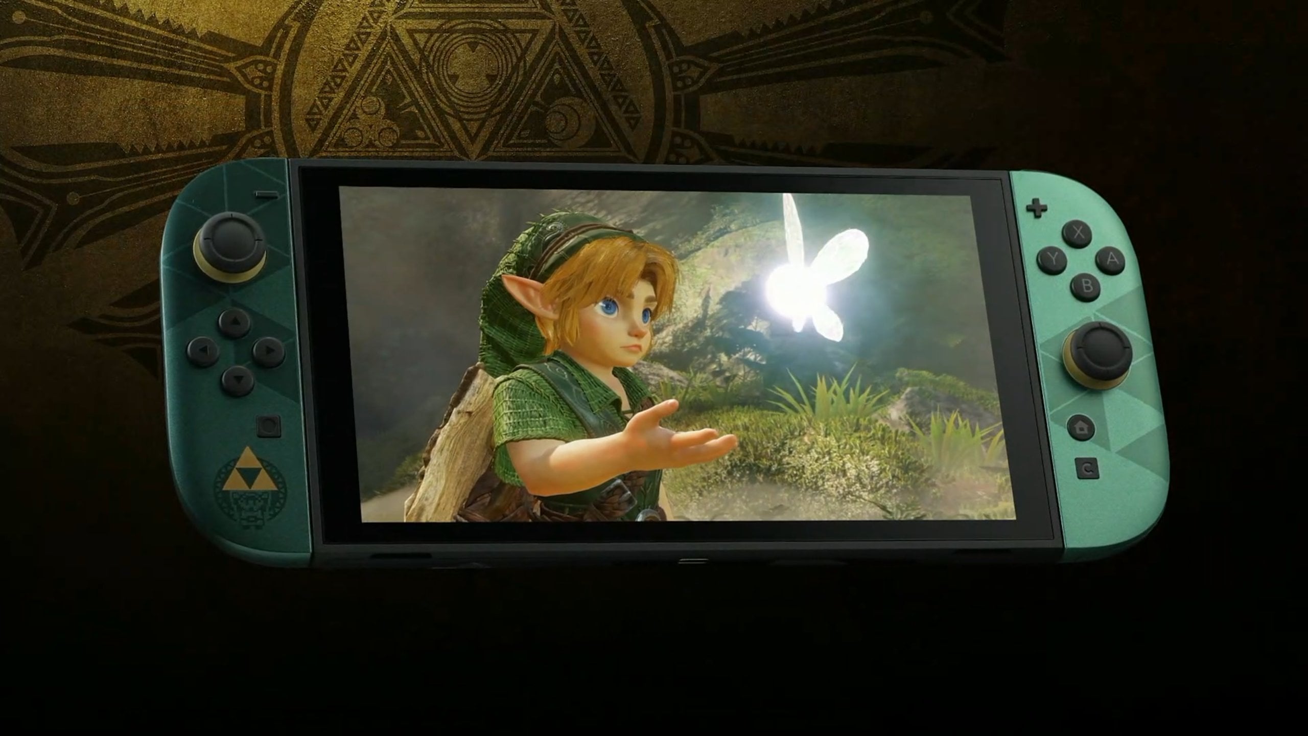 Zelda 40. születésnapjára érkezik a különleges Nintendo Switch 2 kiadás – és jön az Ocarina of Time remake is!
