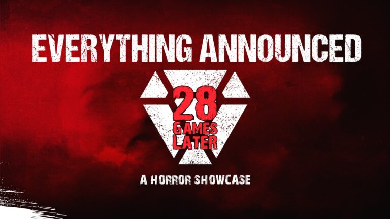 28 Horror Játék Egy Bemutatón: Az Insider Gaming megrendítette az egész műfajt