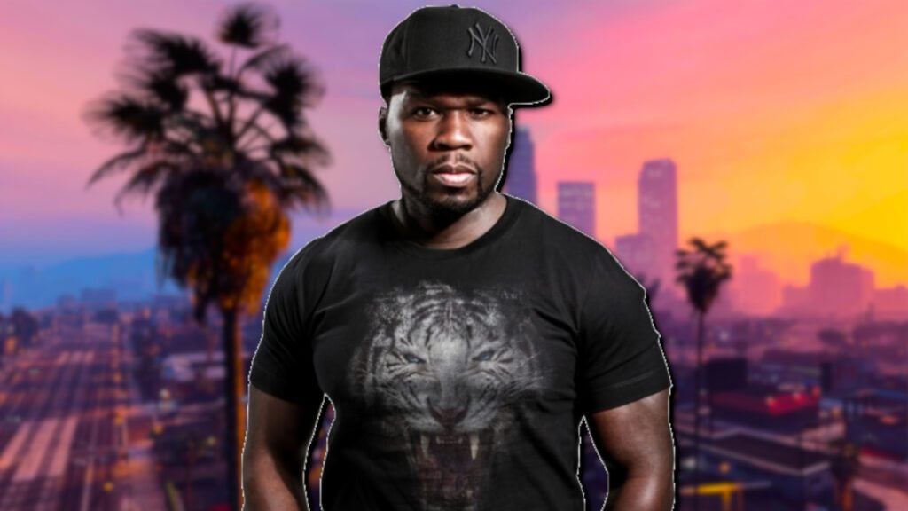 50 Cent Vice City