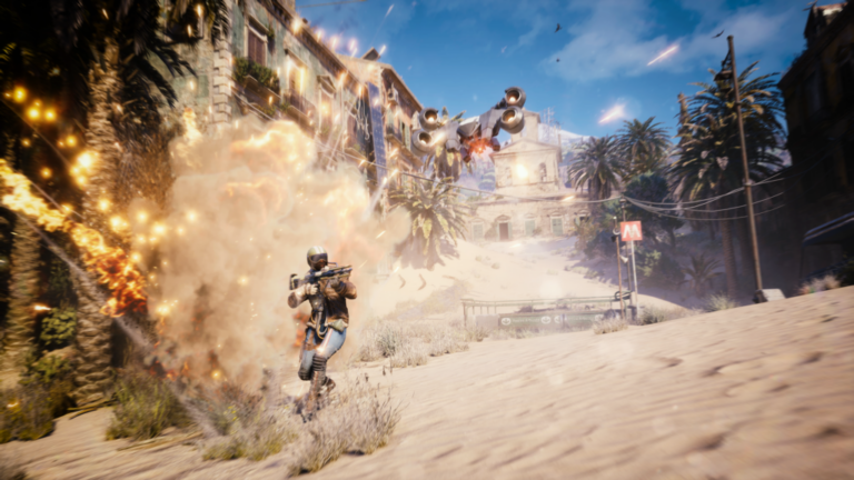 ARC Raiders PvE: mit gondol róla 1100 játékos?