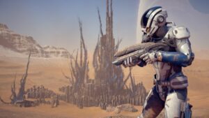 Battlefield 6 törölte a Mass Effect crossovert