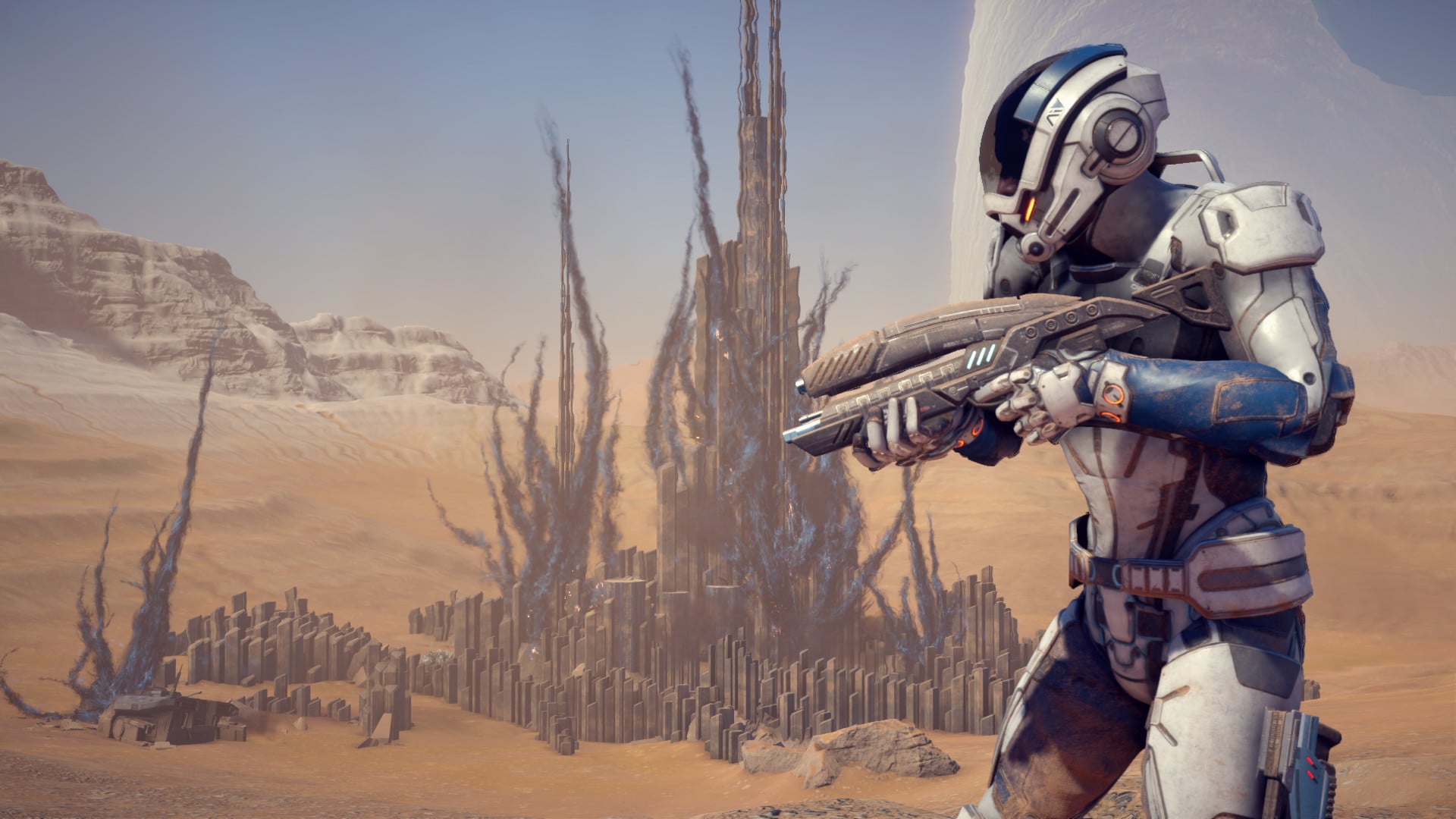Battlefield 6 törölte a Mass Effect crossovert