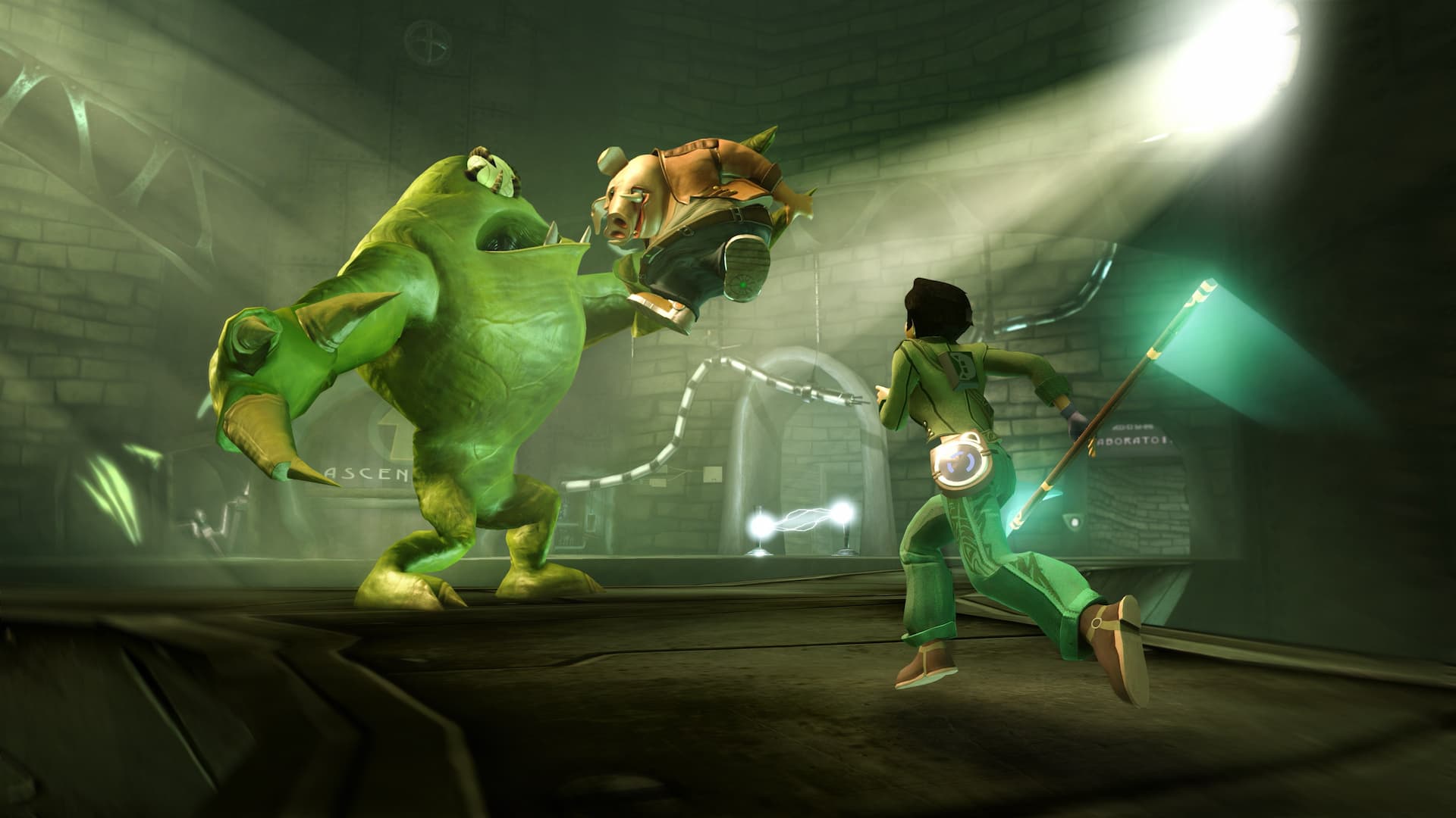 Beyond Good and Evil 2: még mindig nincs produkció