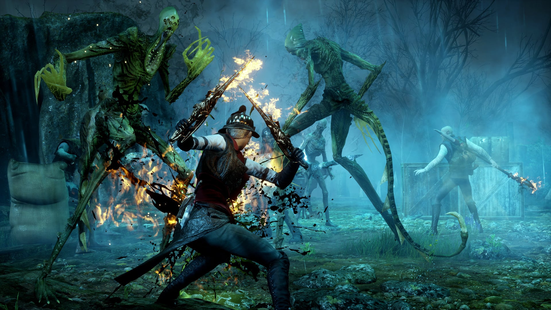 Bezárta kapuit 35 stúdió 2026-ban, köztük a BioWare
