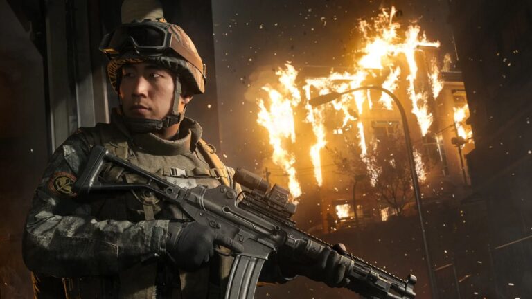 Call of Duty: MW4 Season 1 startdátuma megvan!