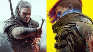 Cyberpunk 2077 titkos Witcher-tartalom a 2.5 frissítésben