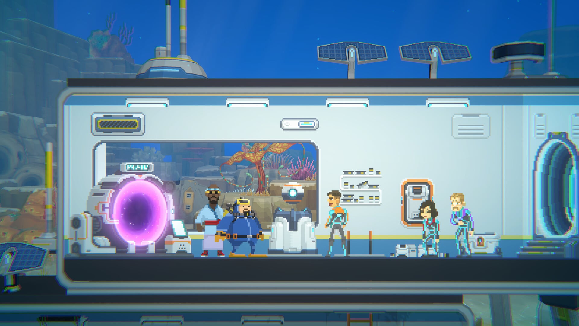 Dave the Diver kap egy Subnautica 2 DLC-t, és ingyenes!