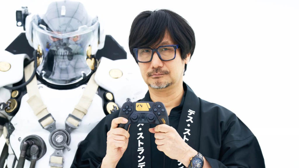 Death Stranding 2 DualSense