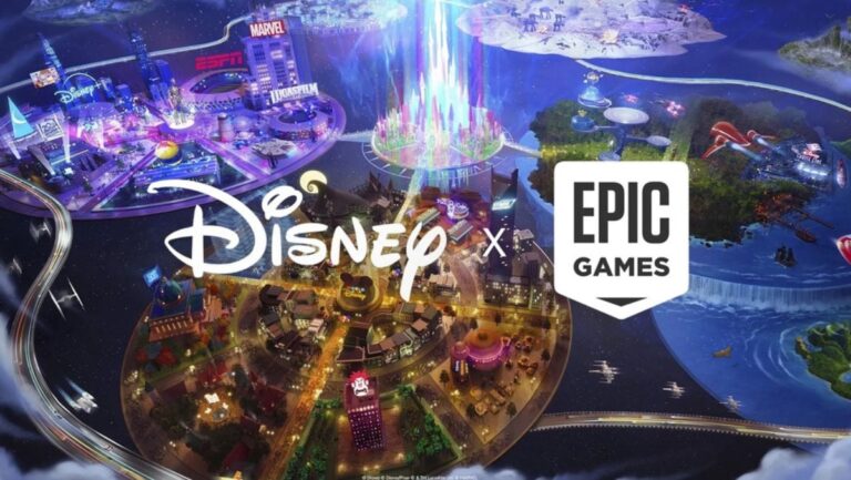 Disney nem veszi meg az Epicet, de a Fortnite és a Disney világa egyre szorosabban összefonódik