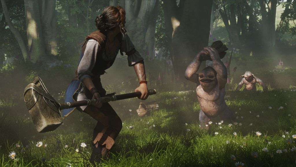 Fable Switch 2 képernyőkép