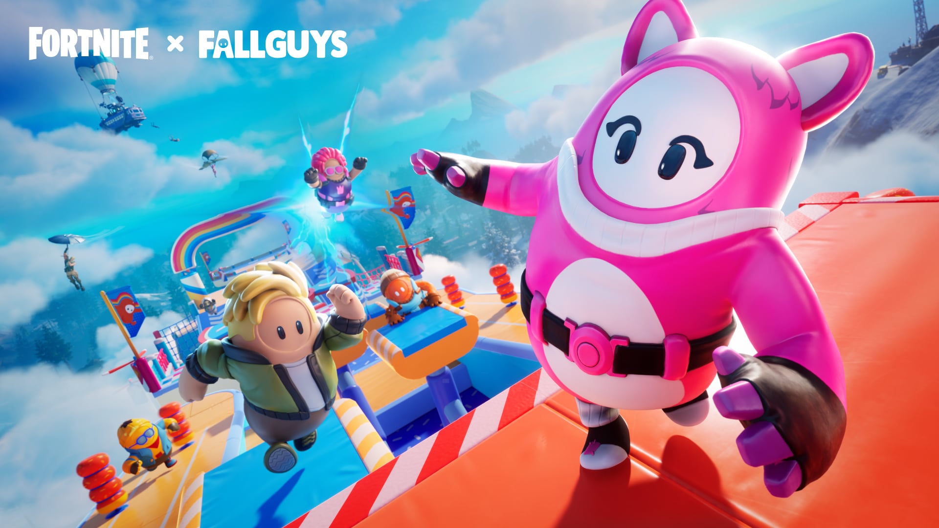 Fall Guys nem halt meg: Tim Sweeney üzent a játékosoknak