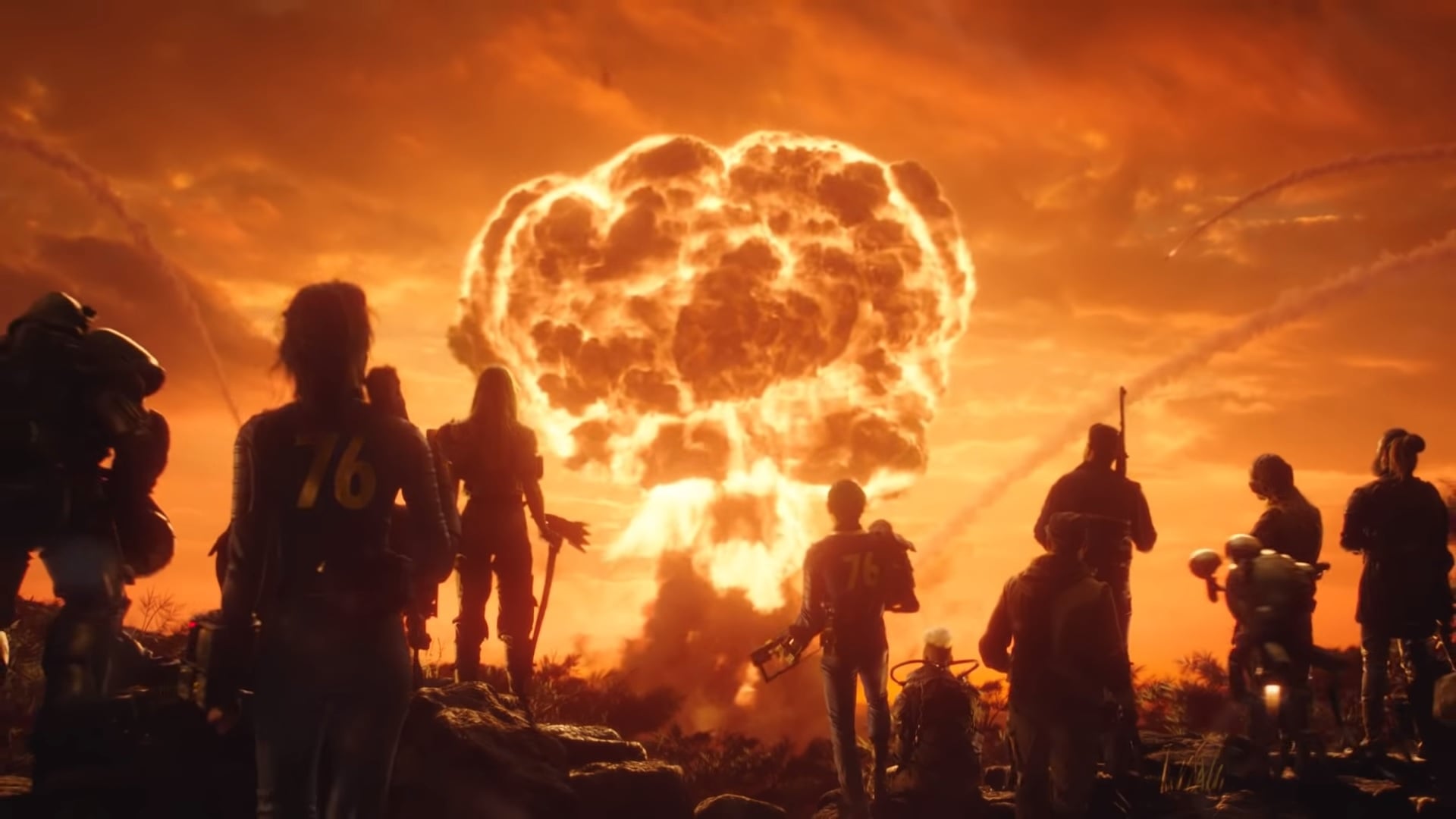 Fallout: Kína lőtt először, és ezt maga a készítő mondta