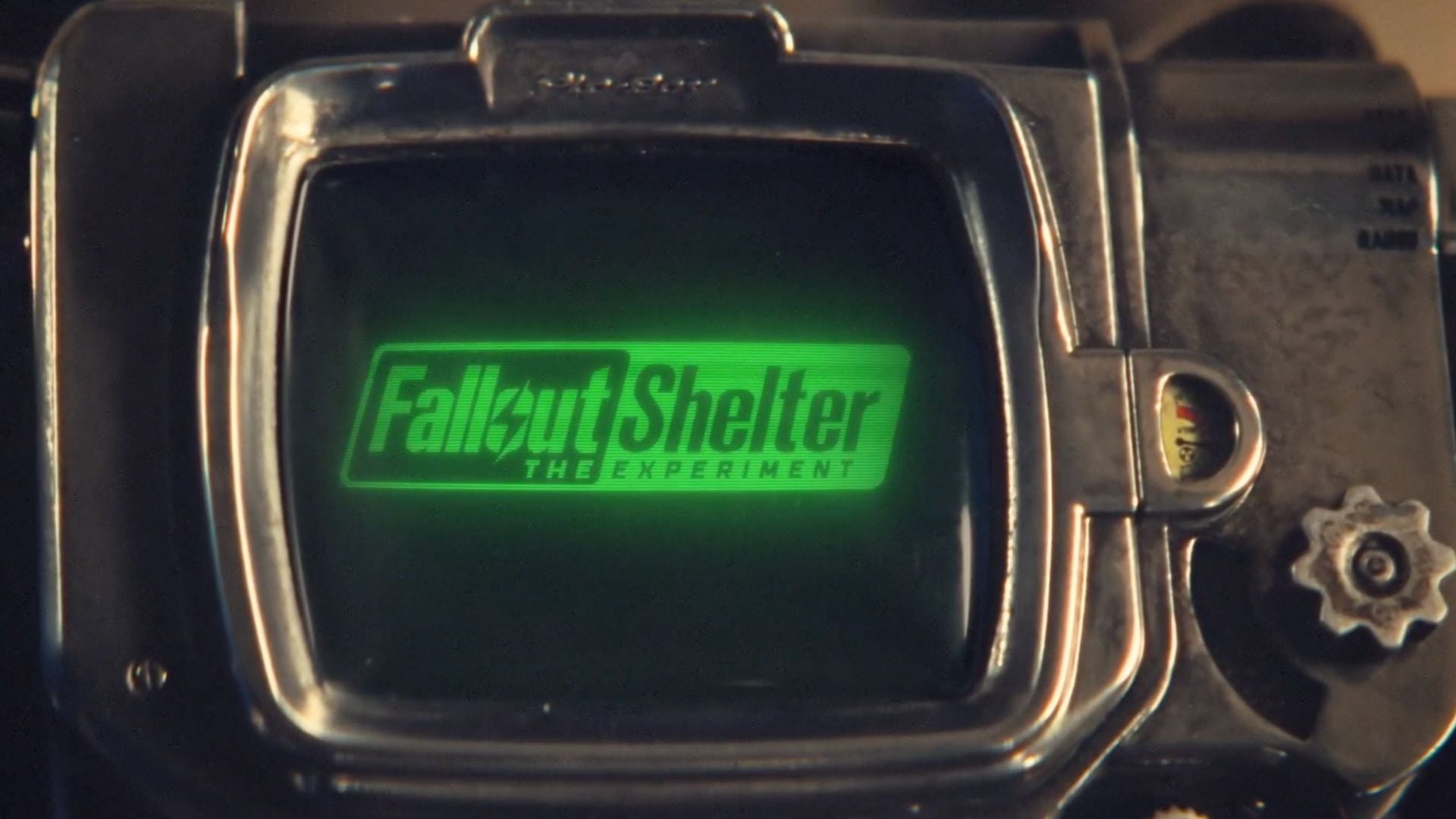 Fallout Shelter: The Experiment január 13-án indul