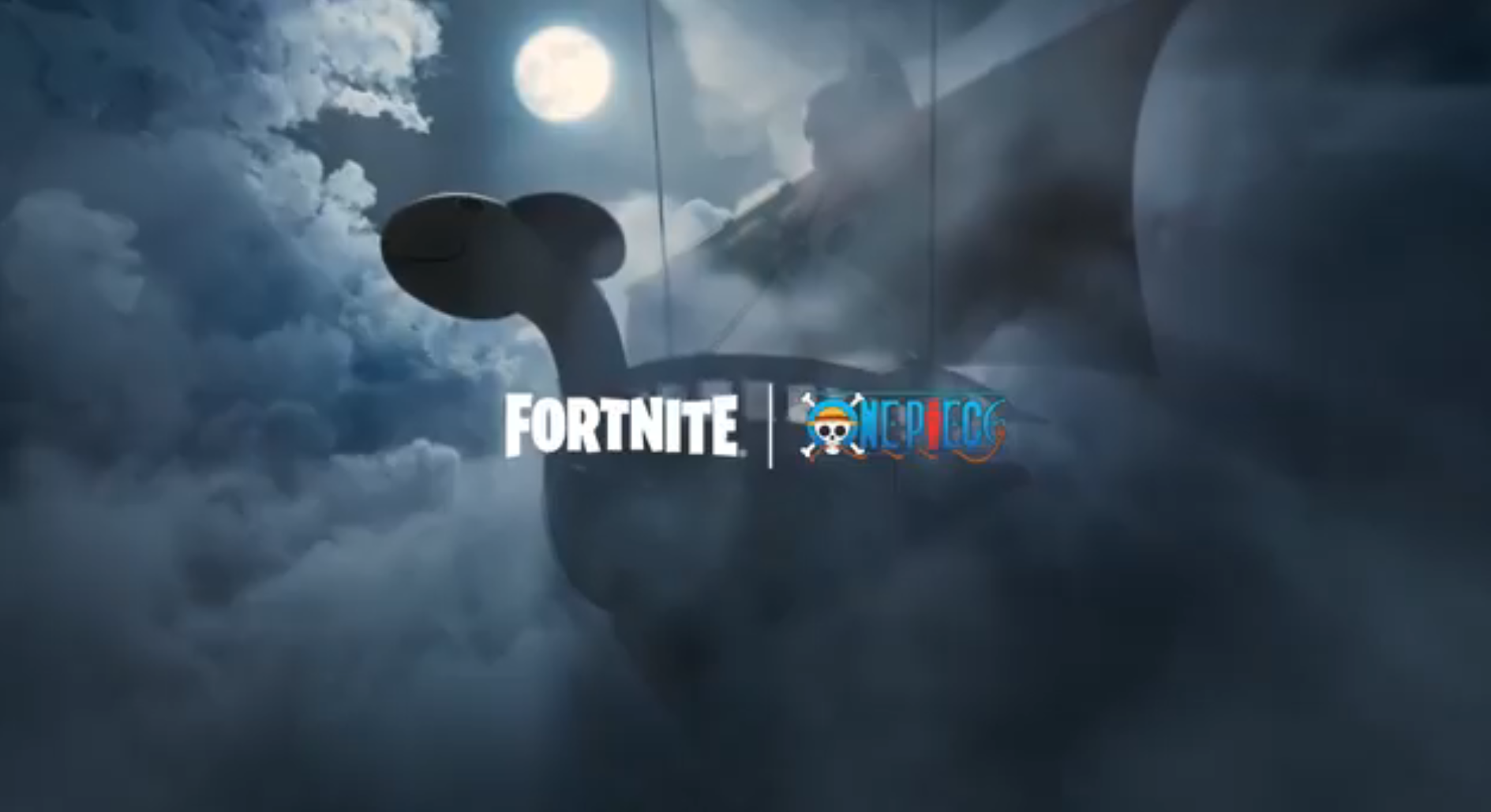 Fortnite x One Piece: itt a hivatalos megerősítés!