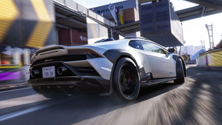 Forza Horizon 6 PS5-re érkezik lemezen is: itt az ár és az előrendelés részletei
