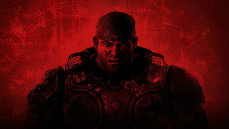 Gears of War E-Day: így nézett ki Marcus és Dom először