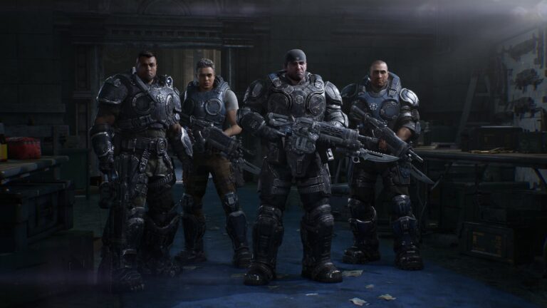Robbant a Gears of War: E-Day! Már az early access is megverte a Gears 5 Steam-rekordját