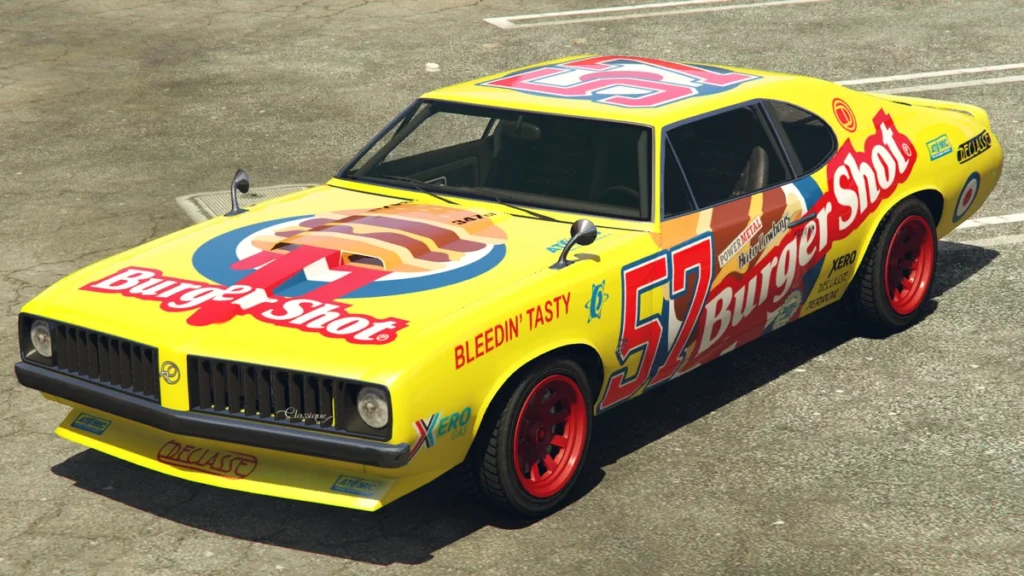 GTA 6 marketing: Burger Shot és Cluckin’ Bell az életben