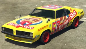 GTA 6 marketing: Burger Shot és Cluckin’ Bell az életben