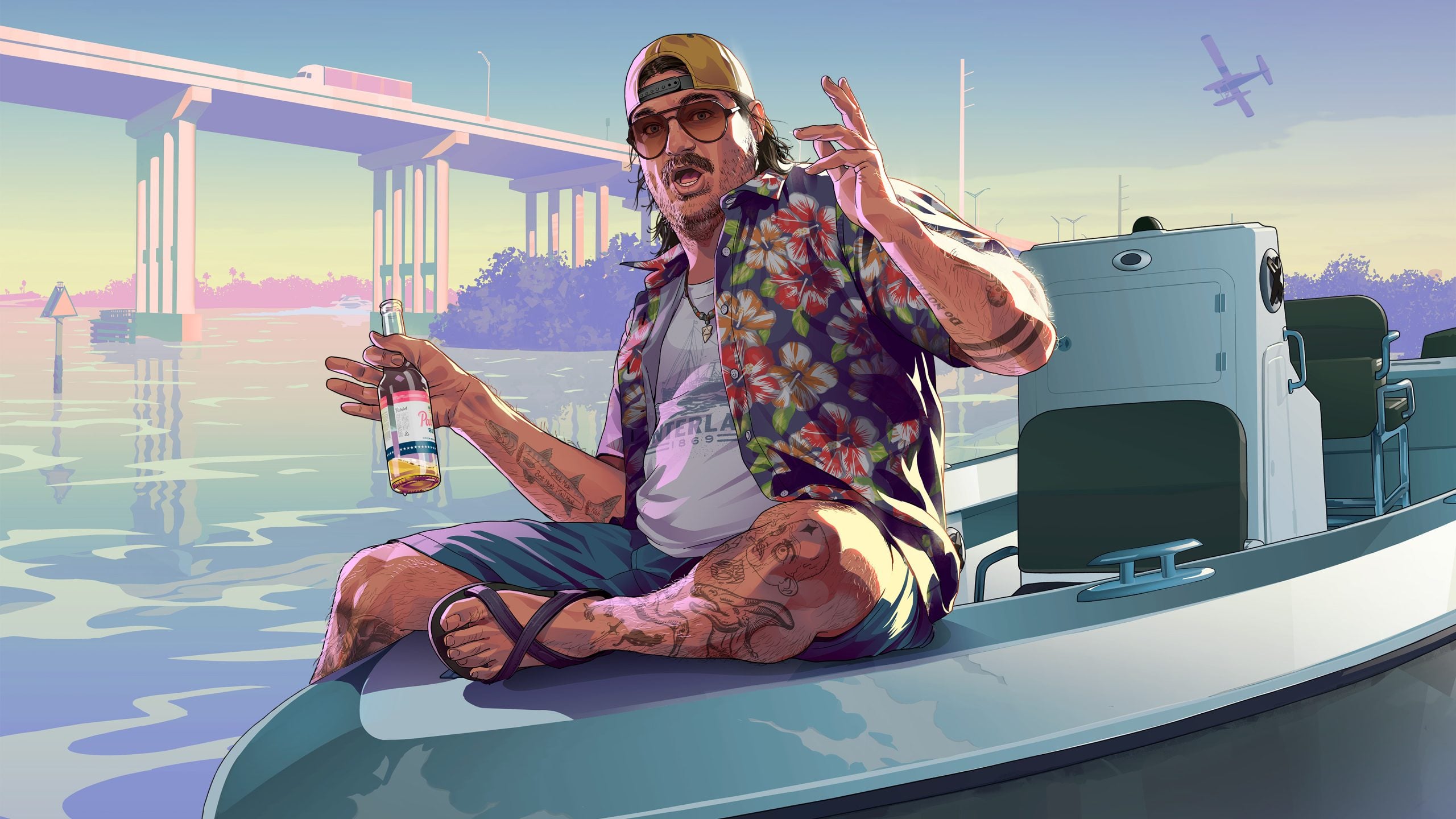 Háziállat-tigris küldetést tervezett egy volt Rockstar-fejlesztő a GTA 6-ba
