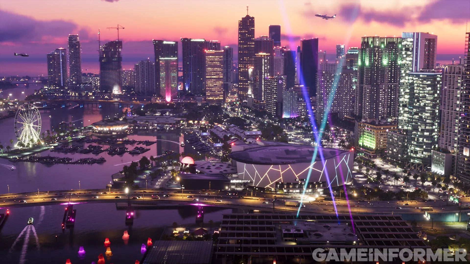 GTA 6 autók Miami utcáin: Rockstar nagyot reklámoz