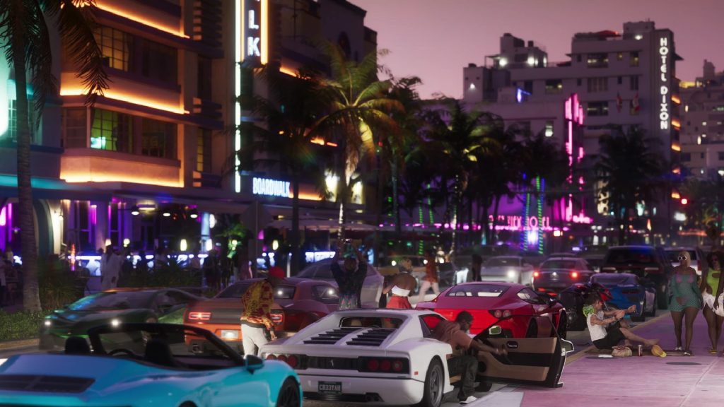 A GTA 6 hatalmas játéktérképe