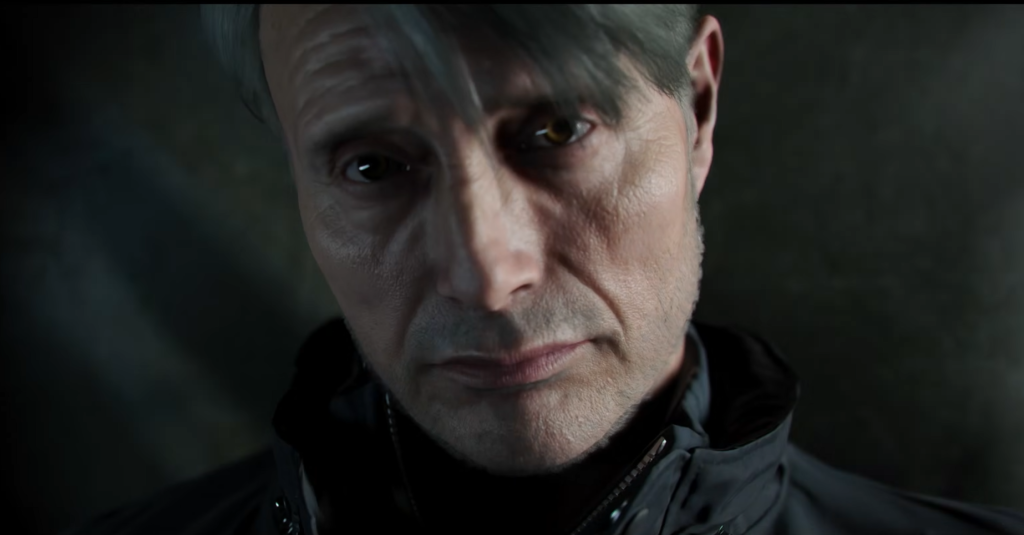 Mads Mikkelsen Modern Warfare 4-ben