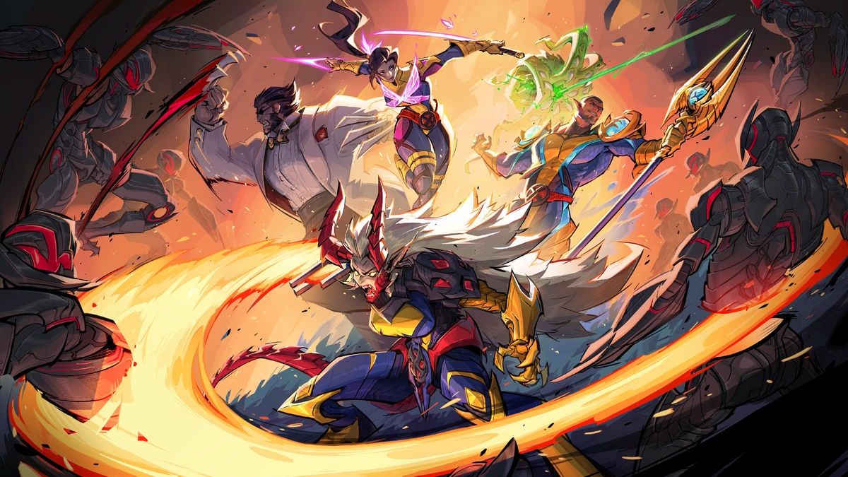 Marvel Rivals: Nightcrawler érkezik a 11. szezonban?