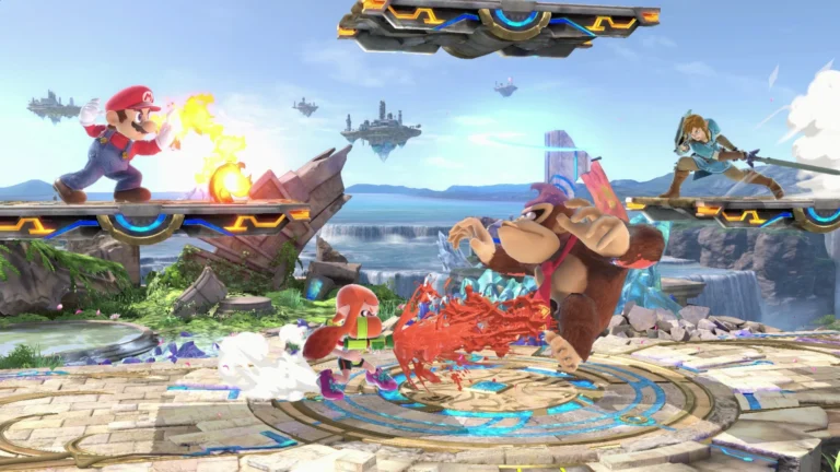 Sakurai: Smash Bros. hagyományos harcjátékként nem jött volna ki