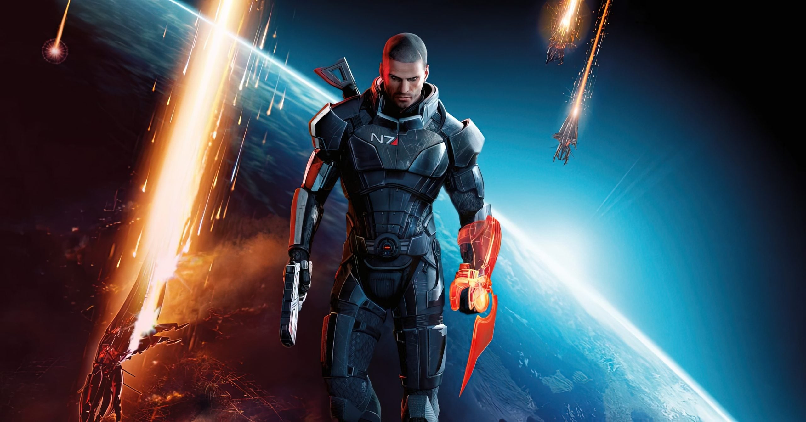 Mass Effect sorozat megy tovább a BioWare bezárása után