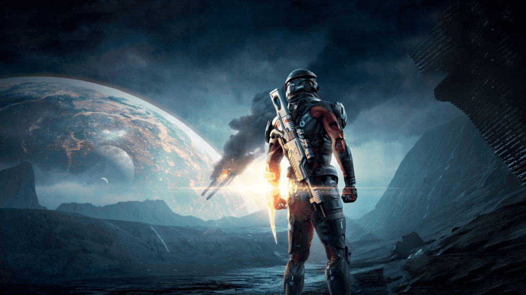 Mass Effect megvásárlása: megtehetné az Xbox, de ne tegye