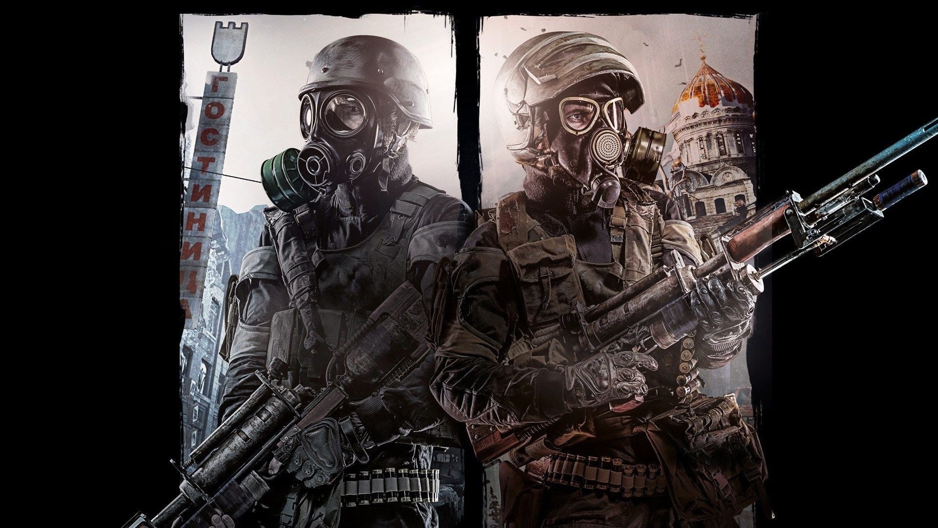 Jönnek a Metro Redux játékok PS5-re és Xbox Series X/S-re: az ESRB már besorolta őket