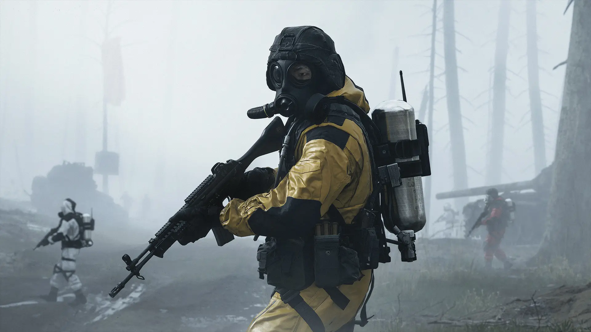 DMZ PvE petíció: így harcolnak a Modern Warfare 4 rajongói