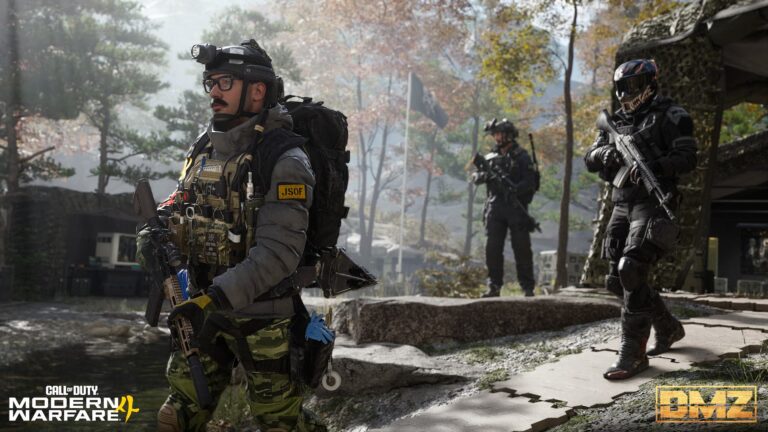 MW4 DMZ korai hozzáférés: elég egy előrendelés