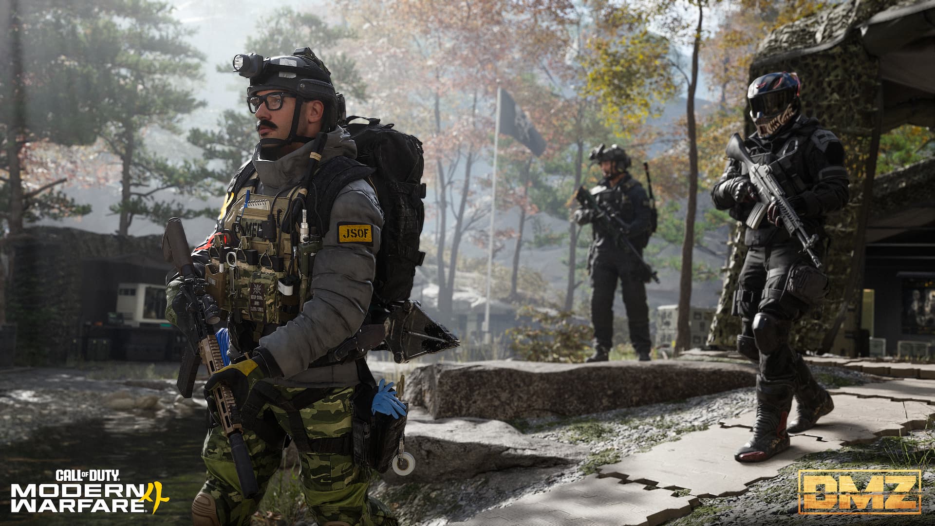 MW4 DMZ korai hozzáférés: elég egy előrendelés