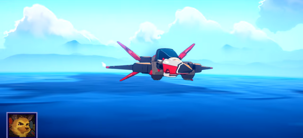 Wild Blue Skies Nintendo Switch Launch