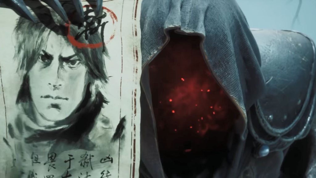 Phantom Blade Zero Wanted
