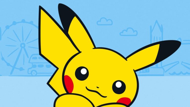 Pokémon Center nyílik Londonban 2029 előtt!