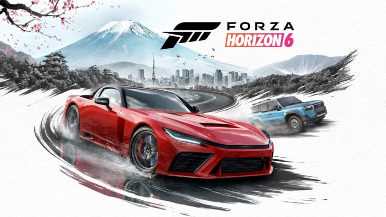 Megvan a dátum: 2027. január 26-án landol a Forza Horizon 6 PS5-ön