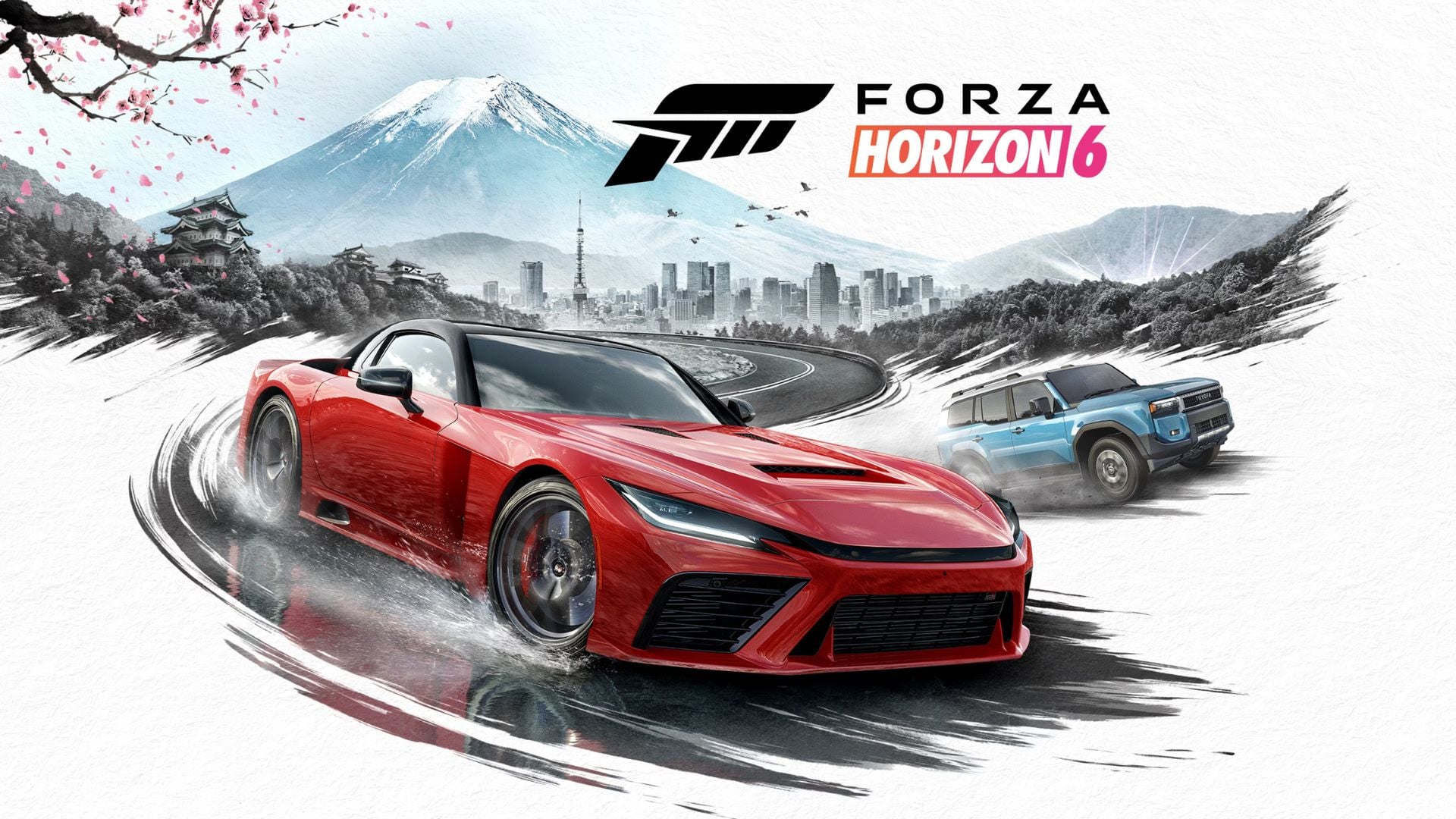 Megvan a dátum: 2027. január 26-án landol a Forza Horizon 6 PS5-ön