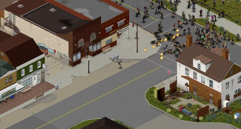Project Zomboid eladások: 305 000 példány a Build 42 után