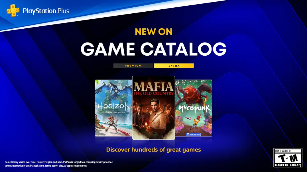 PS Plus katalógus: 9 játék érkezik októberben!
