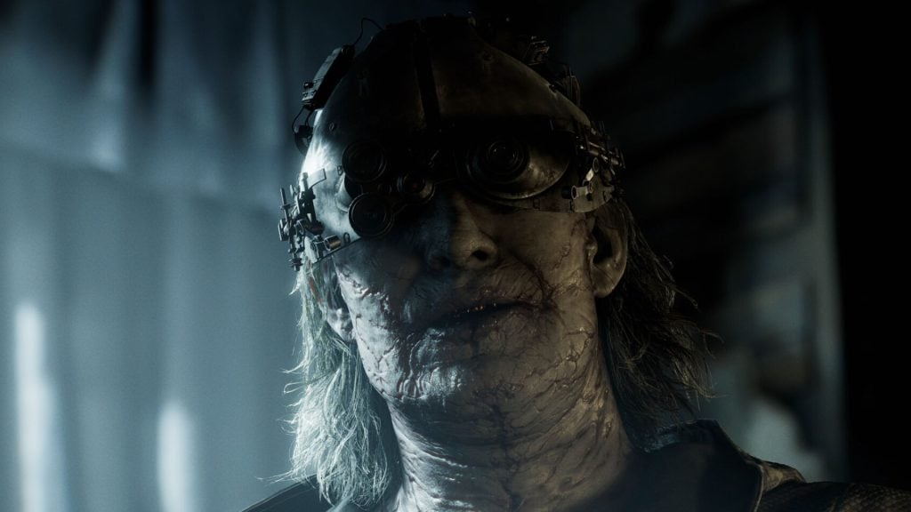 Ellenség a Resident Evil Requiemben