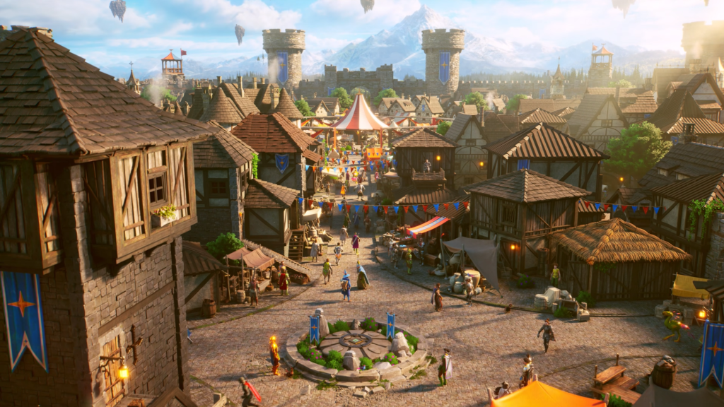 RuneScape 4 bejelentve: Unreal Engine-ben épül a legendás MMO következő generációja